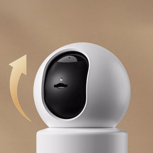 Xiaomi Smart Camera C201 BHR08NBGL – siseruumi kuppelkaamera, 2 MP, f/2,1, H.265, microSD 8–256 GB