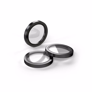 Etteri camera lens protector jaoks iPhone 17 Pro / 17 Pro Max must