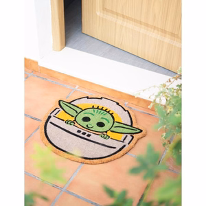 Star Wars Baby Yoda uksematt