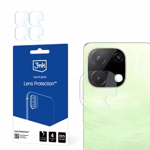 Umidigi Note 90 – 3mk Lens Protection kaamera objektiivi kaitse