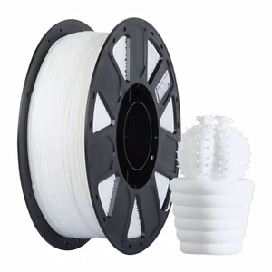 Valge 3D-printimise filament Creality Ender-PLA
