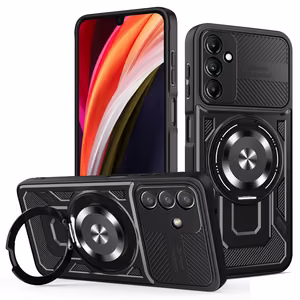 Defender Armor Mag ümbris for Samsung Galaxy A17 4G / A17 5G must