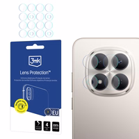 3mk Lens Protection™ hübriidkaamera objektiivi klaas Xiaomi Redmi Note 15 Pro 5G jaoks