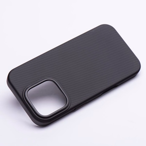 Ümbris jaoks iPhone 15 PRO Carbon Elite Mag Cover compatible with MagSafe must