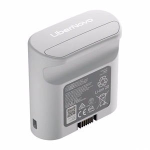 Hall (Space Grey) LiberNovo 2200 mAh laetav aku Omni ja Omni Gen ergonoomilistele toolidele (CP-GW-0000024-00-00)