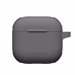 AmazingThing Omni Ümbris jaoks AirPods 4 - must