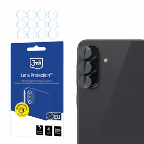 3mk Lens Protection Hybrid Camera Lens Klaas for Samsung Galaxy A37 / A57