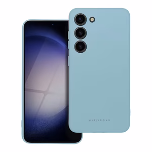 ROAR ümbris SPACE jaoks SAMSUNG S23 Sky sinine