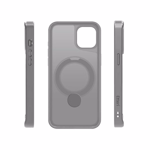 Etteri Matt Mag Ring ümbris jaoks iPhone 13 6,1" hall