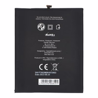 Battery jaoks Samsung A20 / A30 / A30S / A50 4000 mAh Sinine Star Premium