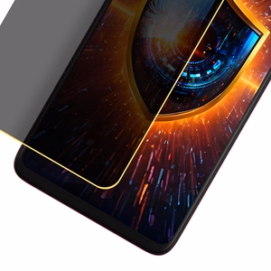 3mk Silky Matt privaatsuskaitsekile Motorola Moto G57 Power jaoks