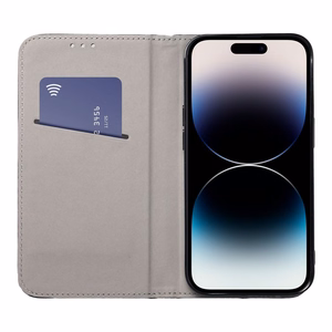 Чехол-книжка для Xiaomi 15 Smart Magneto чёрный