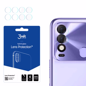 Tecno Spark 8 – 3mk Lens Protection kaamera objektiivi kaitse