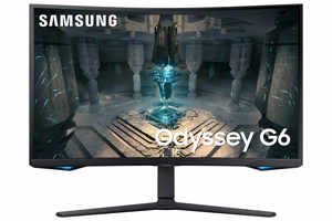 Samsung G65B monitor 81,3 cm (32") 2560 x 1440 pikslit Quad HD LED must