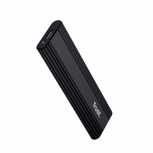 Trust 25806 корпус для SSD чёрный