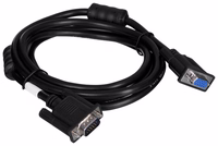 Lanberg CA-VGAC-10CC-0018-B+ VGA kaabel 1.8 m VGA (D-Sub) must