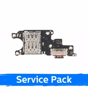 Laadimisport ühilduv Xiaomi 13 Lite flexiga / Plata (Service Pack)
