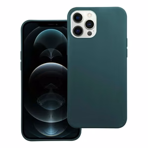 MATT Ümbris jaoks IPHONE 12 Pro Max tumeroheline