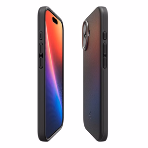 SPIGEN ümbris THIN FIT MAG compatible with MagSafe jaoks IPHONE 17 must