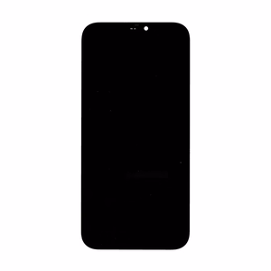 Mecanico LCD Screen Incell jaoks Iphone 12 Pro Max must with frame