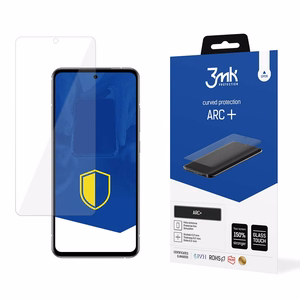 Nokia X30 – 3mk ARC+ telefoni ekraanikaitse