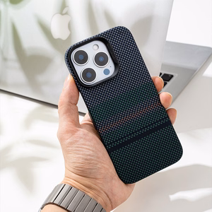 Benks Magnetic Armor Air Aurora Kevlar 600D Ümbris (0064) jaoks Iphone 16 Plus