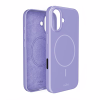 Puro Pulse iPhone 17 polycarbonate protective ümbris - roosa