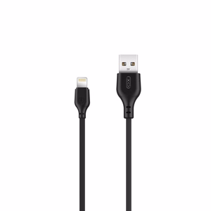 XO kaabel NB103 USB - Lightning 2,0 m 2,1A, must