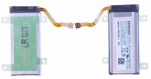 Aku original Samsung F721 Z Flip4 1070mAh EB-BF724ABY (service pack)