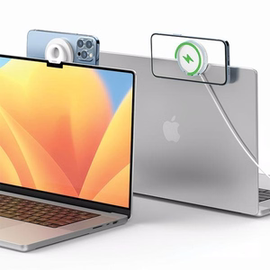 SODI BM-300 Inductive Hoidja jaoks MacBook - valge