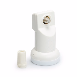 Converter SAT SINGLE Opticum punane ROBUST [0067]