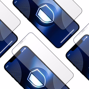 Matte tempered glass 3mk HardGlass Matt Max for Apple iPhone 12 Pro Max