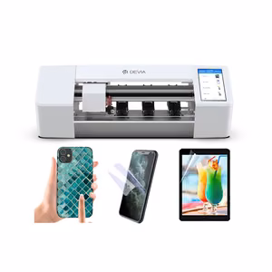 Devia Intelligent Film Cutting Machine With Touch Screen (Built-In App + Bluetooth) PT005