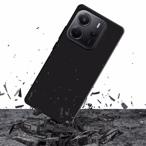 3mk Matt Ümbris Pro ümbris jaoks Xiaomi Redmi Note 14 5G - matt must