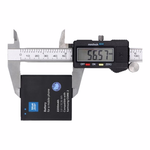 Battery jaoks Samsung Core 2 G355 2200 mAh Sinine Star Premium