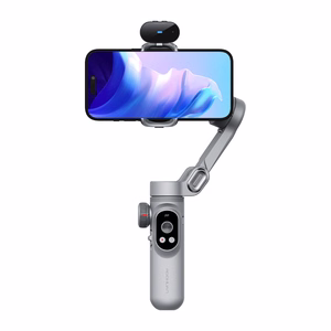 AOCHUAN X Pro stabilisaator AI anduritega (hall)