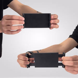 Wozinsky Long Flexible Phone and Tablet Hoidja must (WTHBK5)