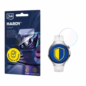 3mk Watch Protection ARC nutikella ekraanikaitse Huawei Watch 5 42mm