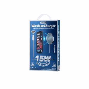 Wireless laadija Remax RP-W58 15W must