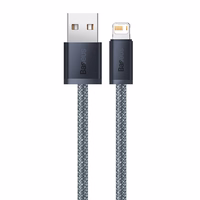 Baseus Dynamic Series kaabel USB to Lightning, 2.4A, 2m (hall)