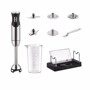 Blender Hoco 400W HA02A roostevaba teras