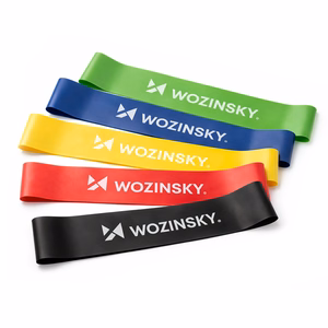 Wozinsky WGO-5 mini aktiveerivad vastupanulindid lateksist - 5 tk