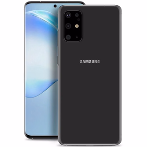 Puro 0.3 Nude ümbris seadmele Samsung Galaxy S20 Ultra, läbipaistev
