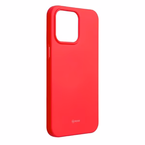 ROAR case ALL DAY COLORFUL JELLY jaoks IPHONE 15 Pro Max hot roosa