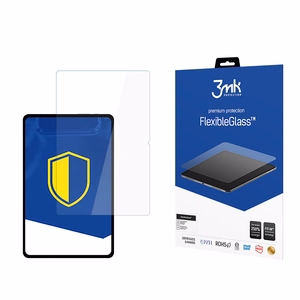 Teclast T50 Plus – 3mk FlexibleGlass (kuni 13") tahvelarvuti ekraanikaitse