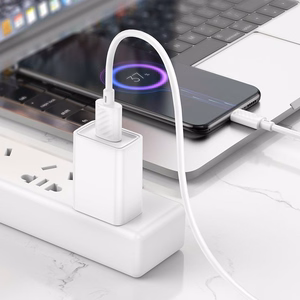 Kaabel USB A to Micro USB Hoco 2,4A 1 m X88 valge