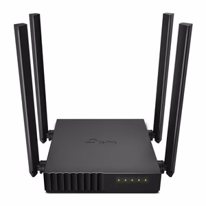 TP-LINK router Wi-Fi dual band AC1200 5GHz TL-ARCHER C54