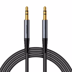 Audio kaabel Joyroom SY-A08 3,5mm to 3,5mm 1.2m must