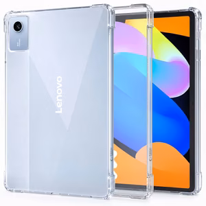 Чехол Tech-Protect FlexAir для Lenovo Idea Tab / K11 Gen. 2 11.0 TB-336 – прозрачный
