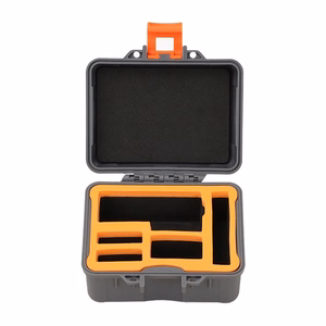 Sunnylife AQX-18 transport ümbris jaoks OSMO ACTION 5 Pro/4/3